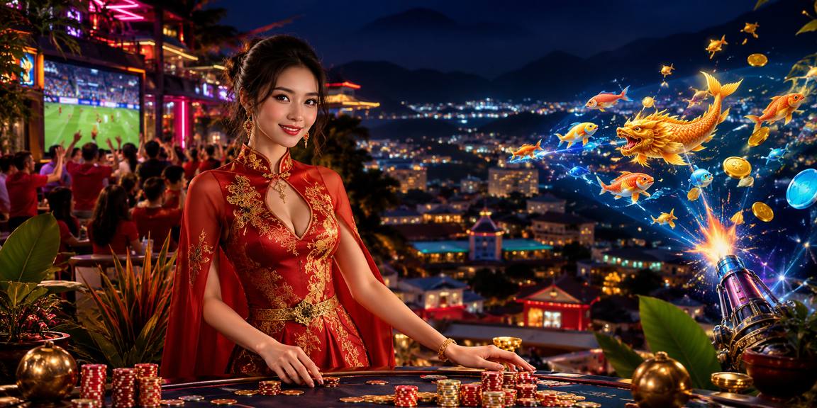 lc88 vip Sảnh casino lc88 vip có gì cho bạn